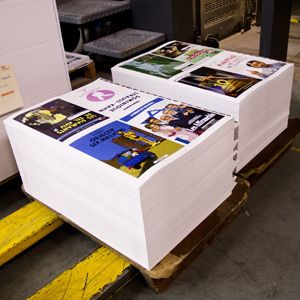 Campaña para restaurante